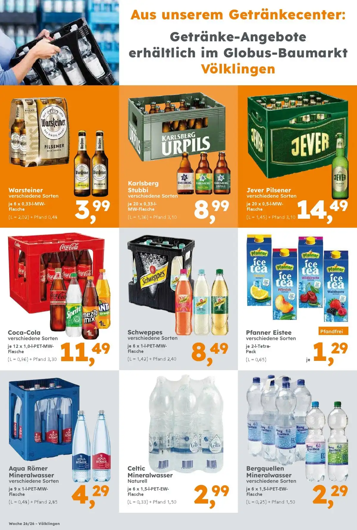 Baumarkt Ab 22.06.2026
