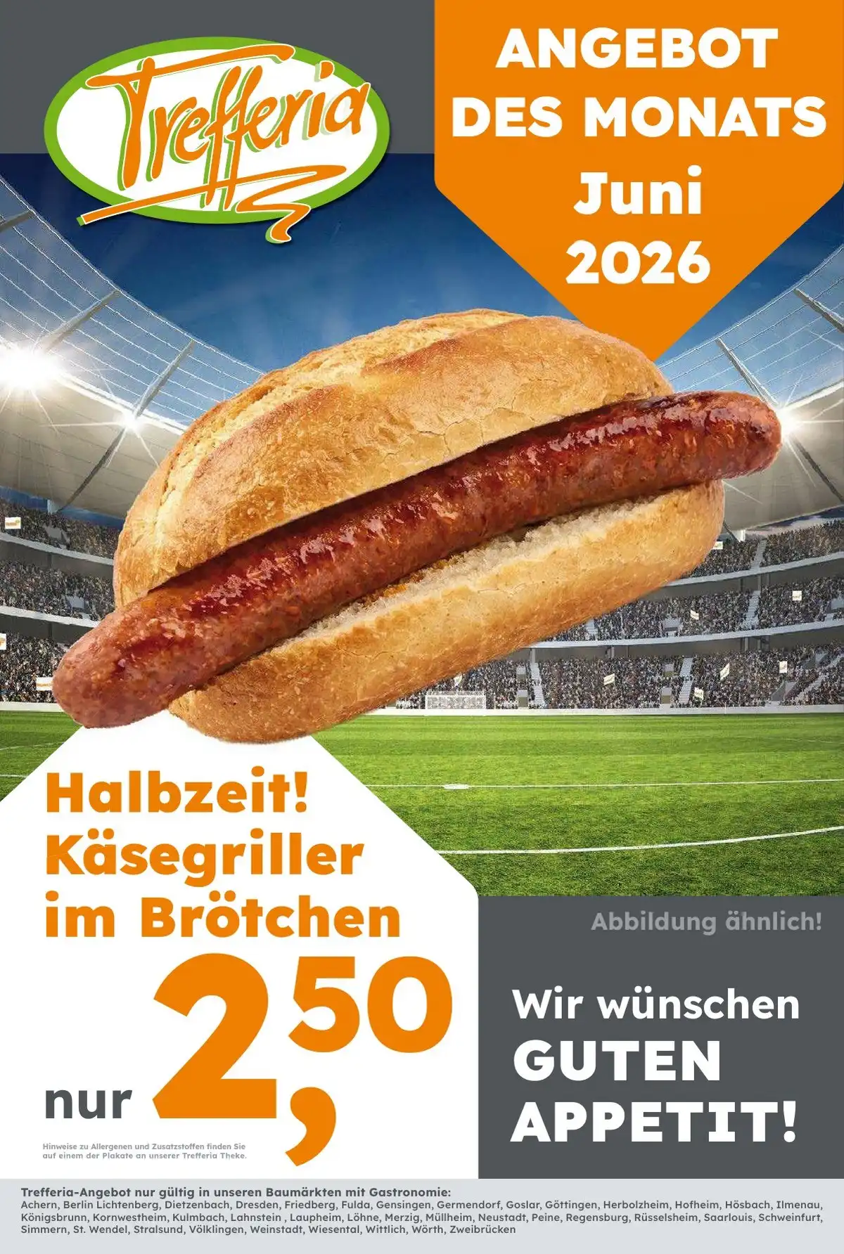 Globus Prospekt Vom 29.06.2026 Bis 04.07.2026 - Bild 2 Baumarkt Ab 22.06.2026