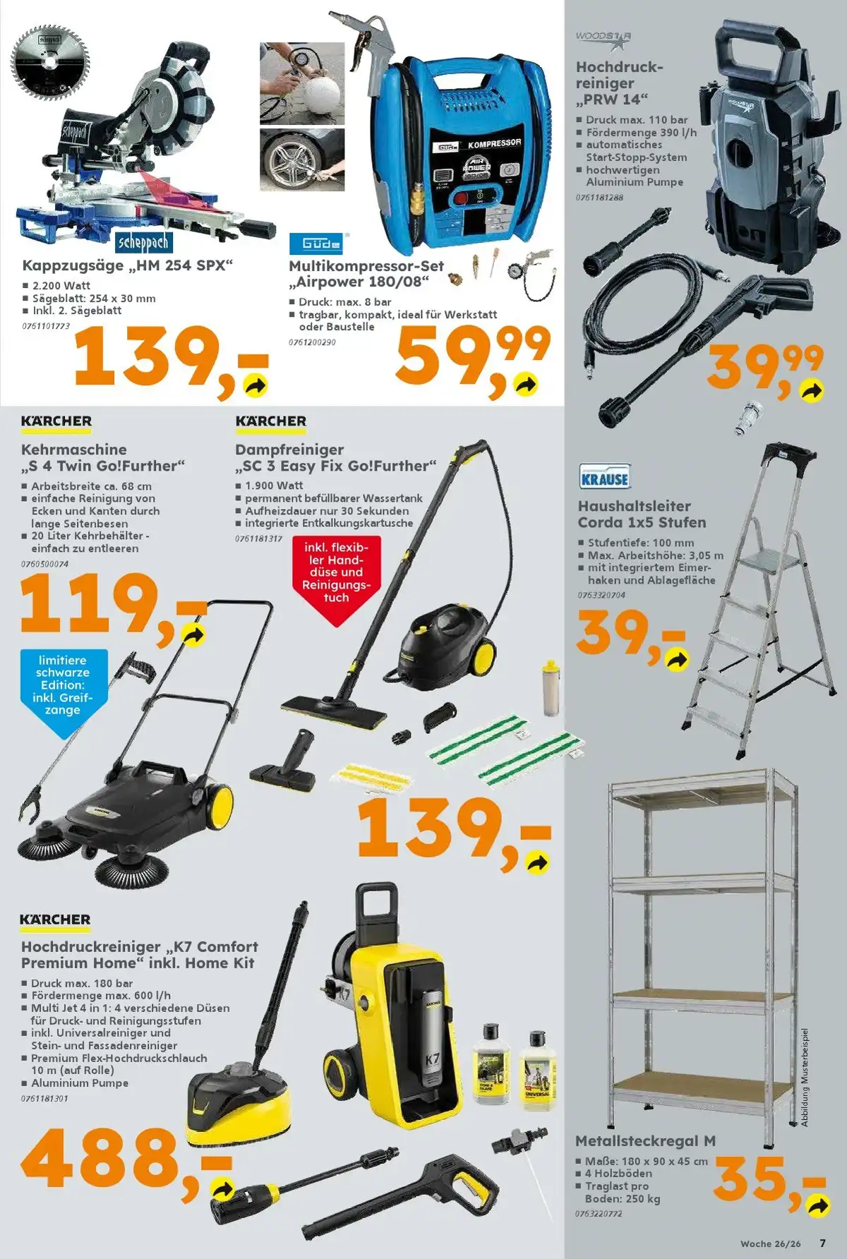 Baumarkt Ab 22.06.2026