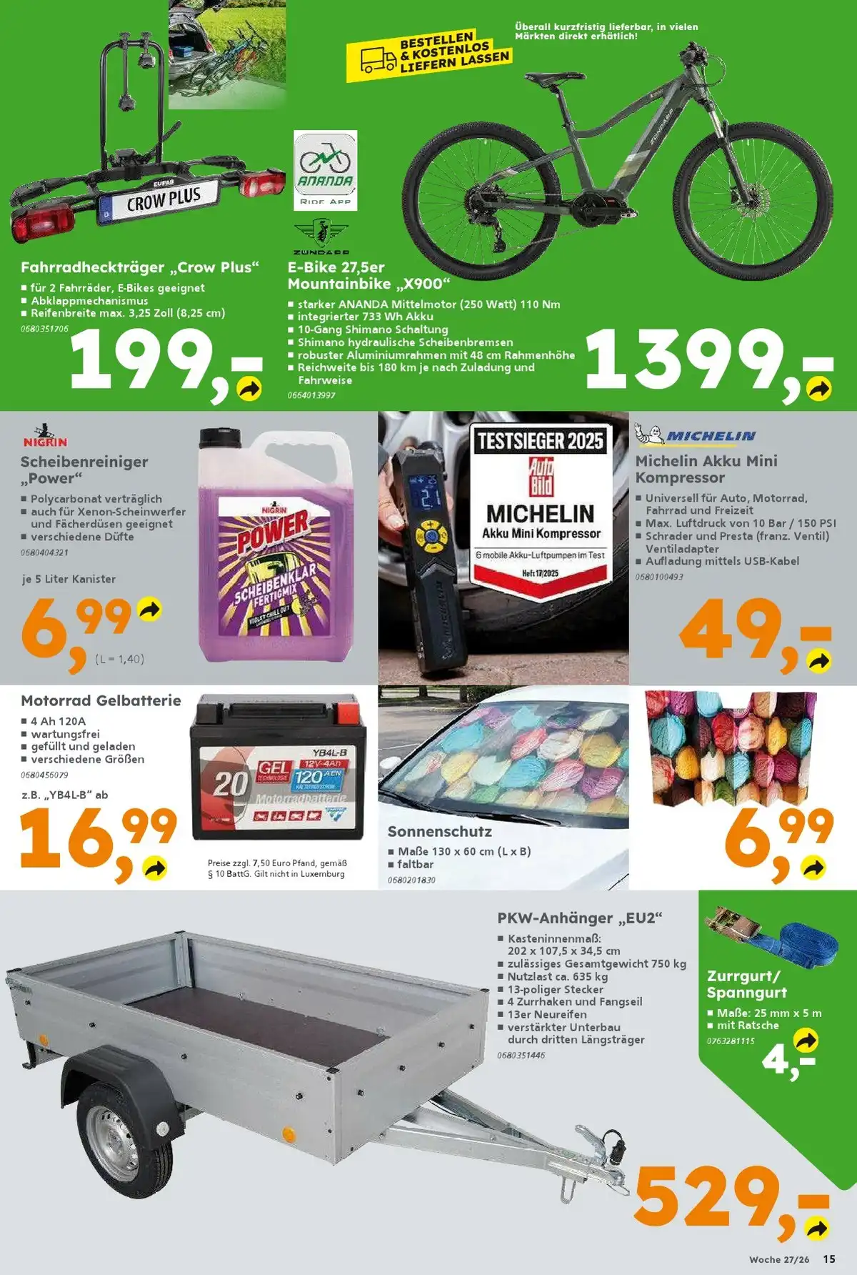 Baumarkt Ab 29.06