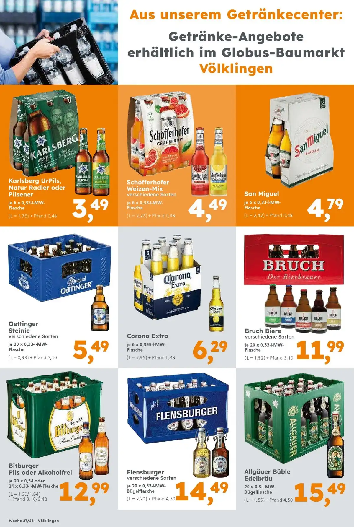 Baumarkt Ab 29.06