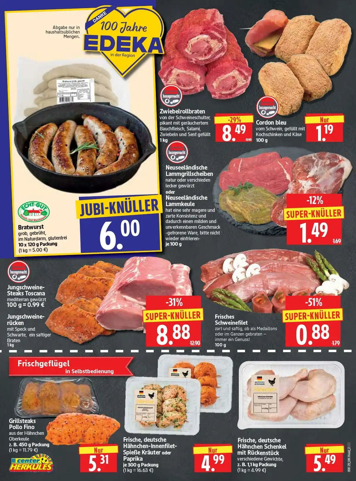 Herkules Prospekt Ab 15.06.2026 Bis 20.06.2026 – Top Angebote - Bild 2 Ab 15.06