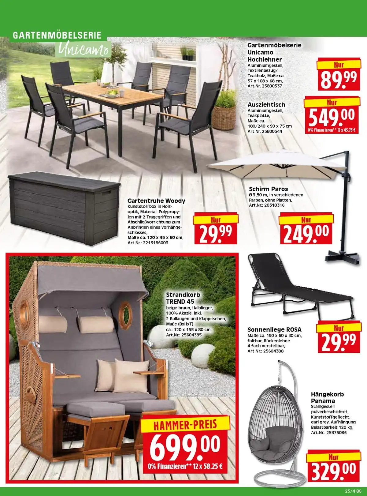 Herkules Baumarkt Black Friday Prospekt Angebote - Bild 4 Herkules Baumarkt Black Friday Prospekt Angebote - Seite