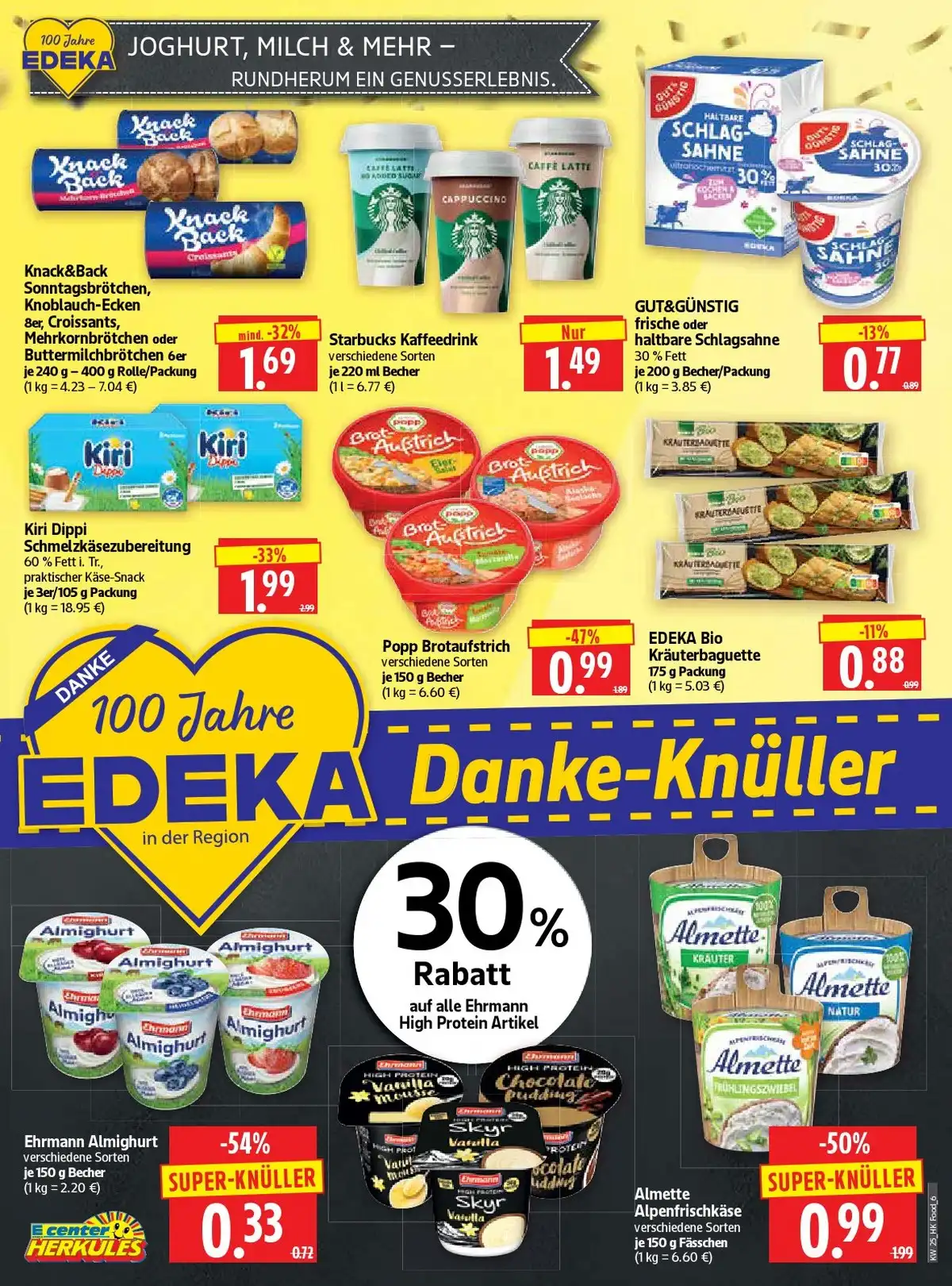 Herkules Black Friday Prospekt Angebote - Seite
