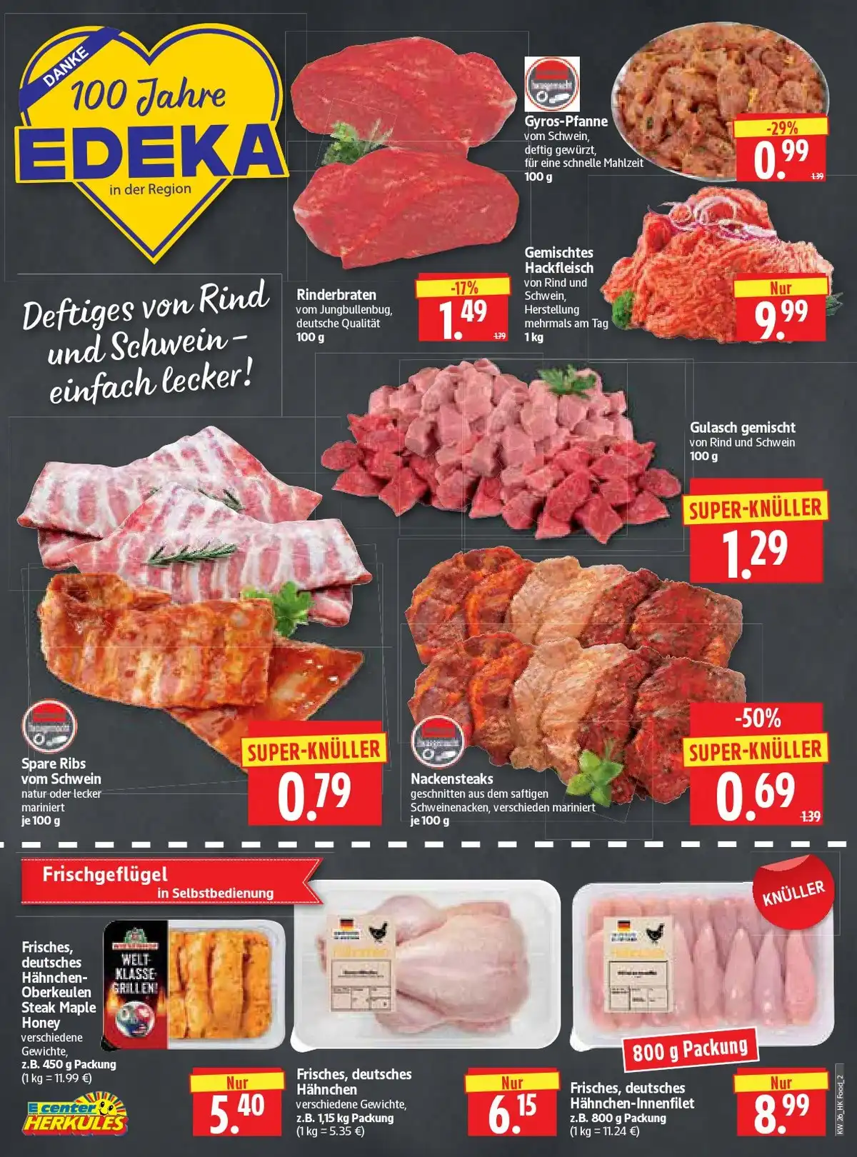 Herkules Prospekt Ab 22.06.2026 Bis 27.06.2026 – Top Angebote - Bild 2 Ab 22.06