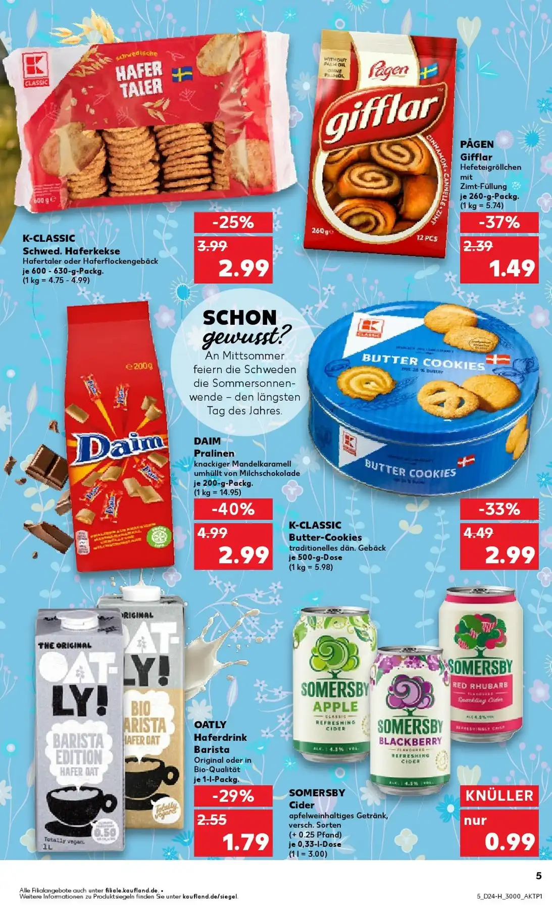 Kaufland Prospekt 18.06.2026 Bis 24.06.2026 - Bild 3 Extra Ab 11.06