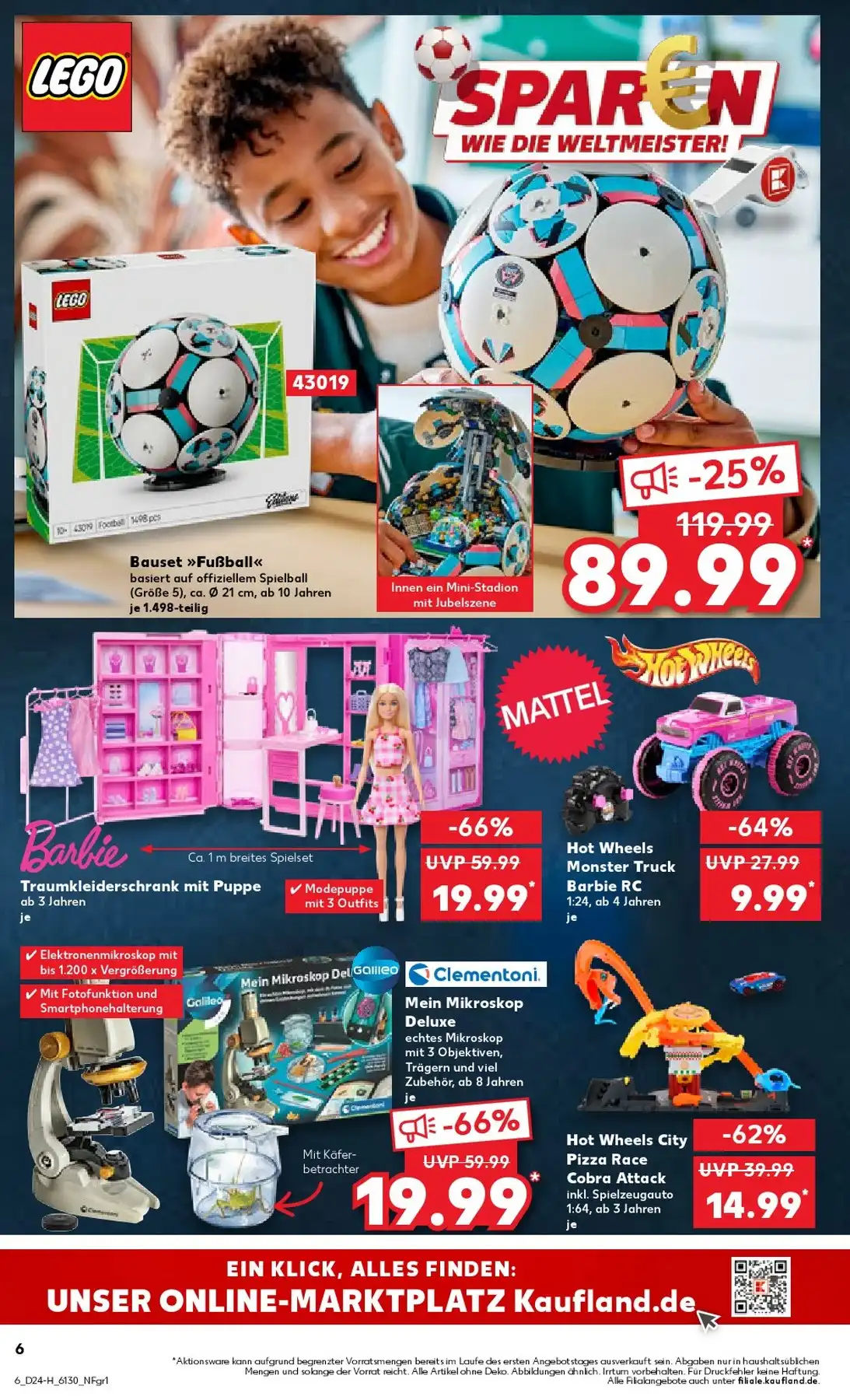 Kaufland Prospekt 18.06.2026 Bis 24.06.2026 - Bild 4 Extra Ab 11.06