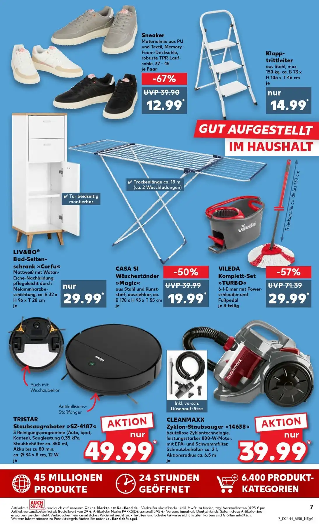 Kaufland Prospekt 18.06.2026 Bis 24.06.2026 - Bild 1 Extra Ab 11.06