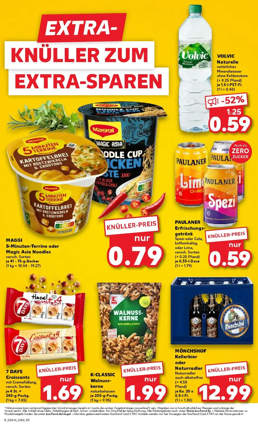 Kaufland Prospekt 18.06.2026 Bis 24.06.2026 - Bild 2 Extra Ab 11.06