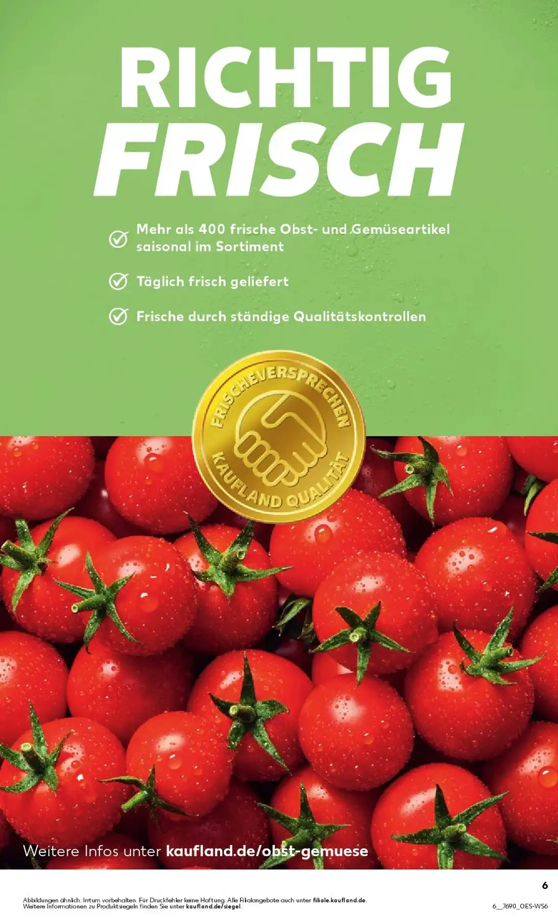 Kaufland Prospekt 18.06.2026 Bis 24.06.2026 - Bild 1 Ab 08.06.2026