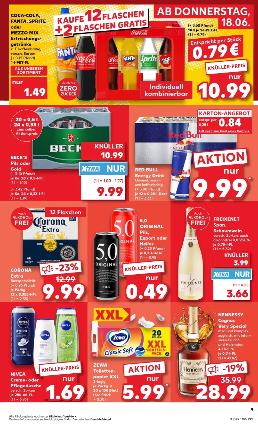 Kaufland Prospekt 18.06.2026 Bis 24.06.2026 - Bild 3 Ab 18.06.2026