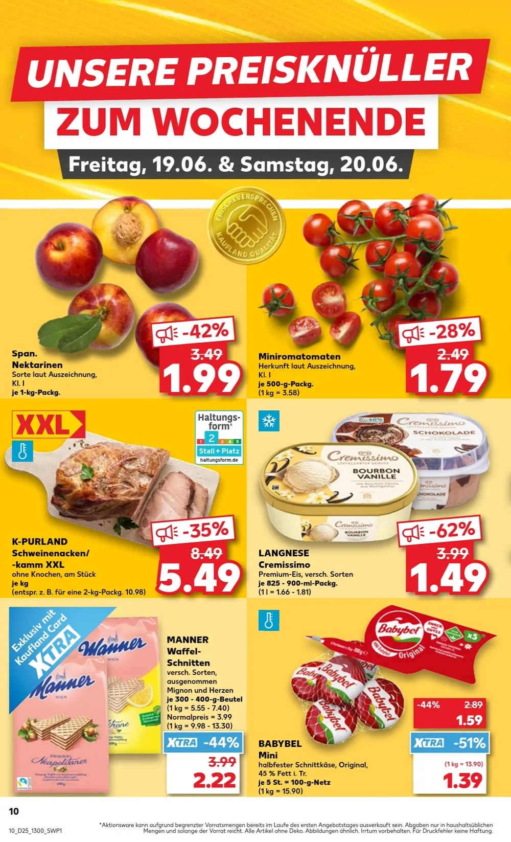 Kaufland Prospekt 18.06.2026 Bis 24.06.2026 - Bild 4 Ab 18.06.2026