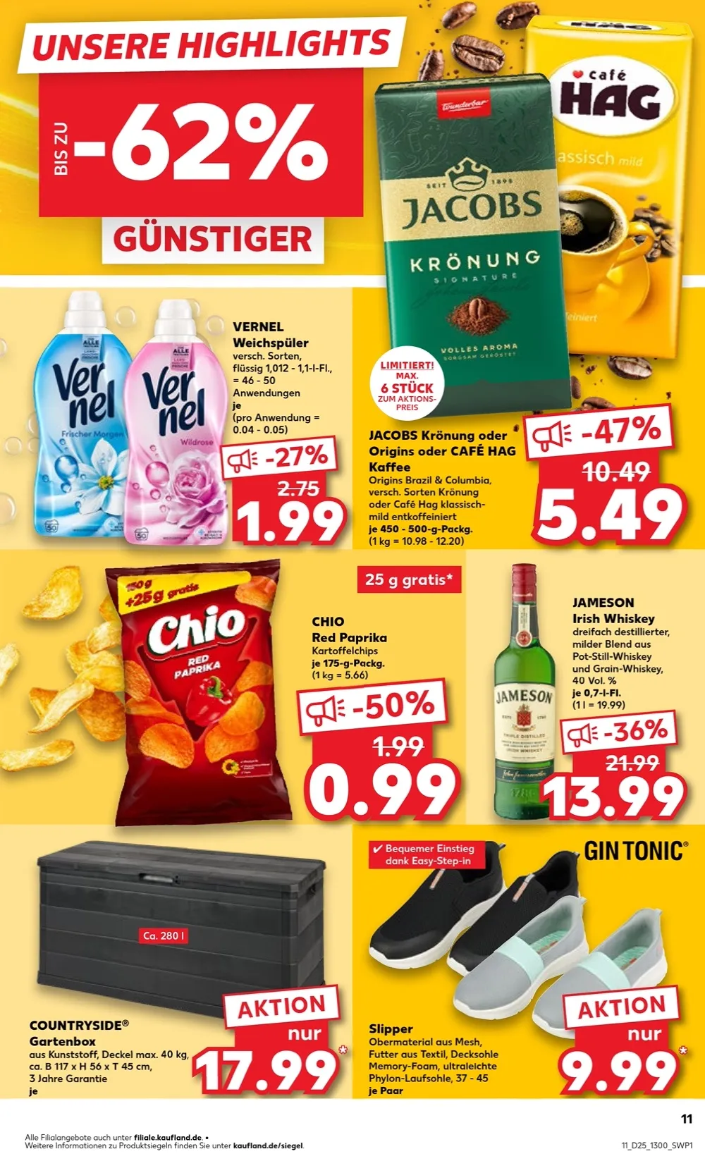 Kaufland Prospekt 18.06.2026 Bis 24.06.2026 - Bild 1 Ab 18.06.2026