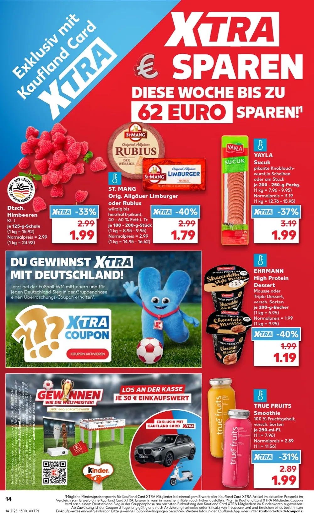 Kaufland Prospekt 18.06.2026 Bis 24.06.2026 - Bild 4 Ab 18.06.2026