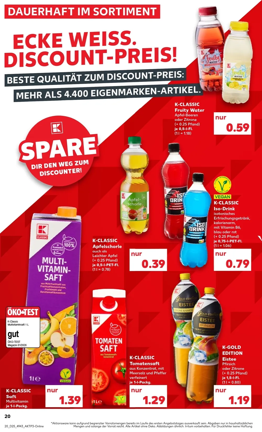 Kaufland Prospekt 18.06.2026 Bis 24.06.2026 - Bild 2 Ab 18.06.2026