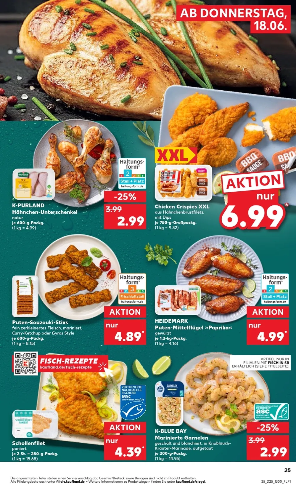 Kaufland Prospekt 18.06.2026 Bis 24.06.2026 - Bild 3 Ab 18.06.2026