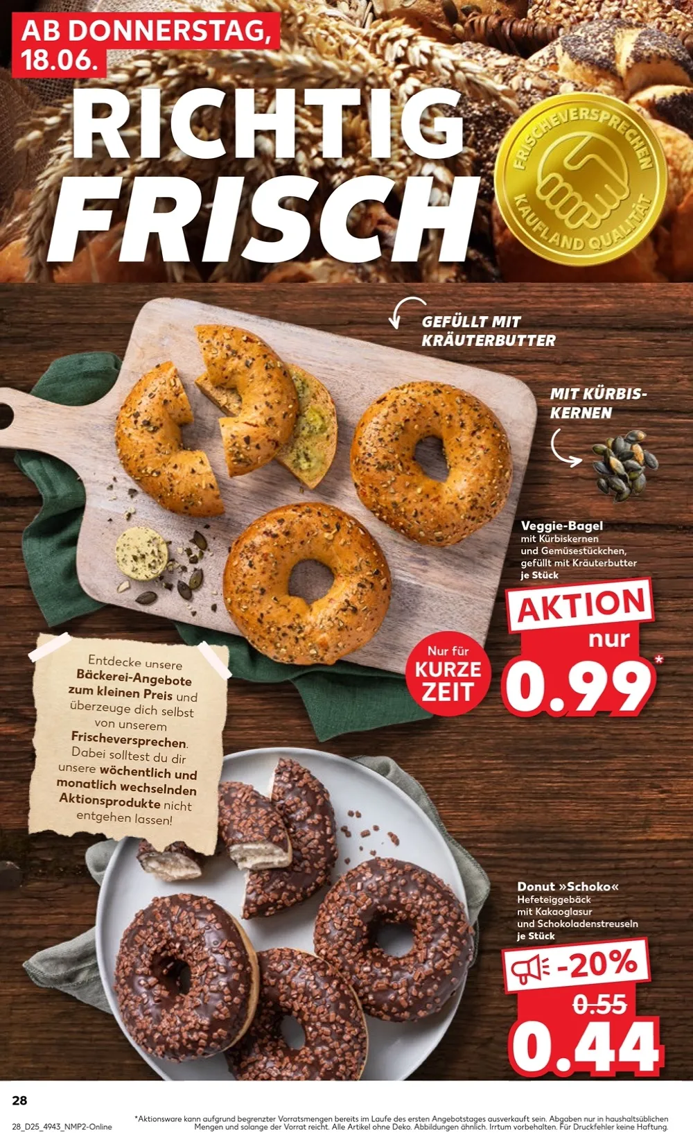 Kaufland Prospekt 18.06.2026 Bis 24.06.2026 - Bild 2 Ab 18.06.2026