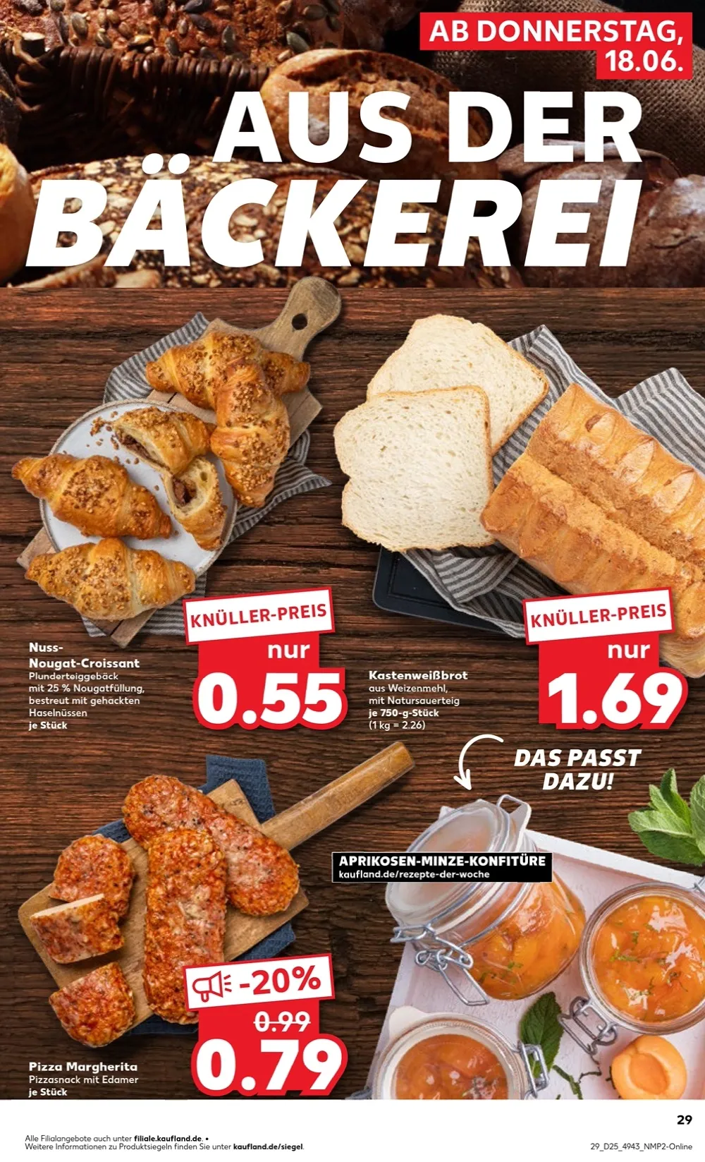 Kaufland Prospekt 18.06.2026 Bis 24.06.2026 - Bild 3 Ab 18.06.2026