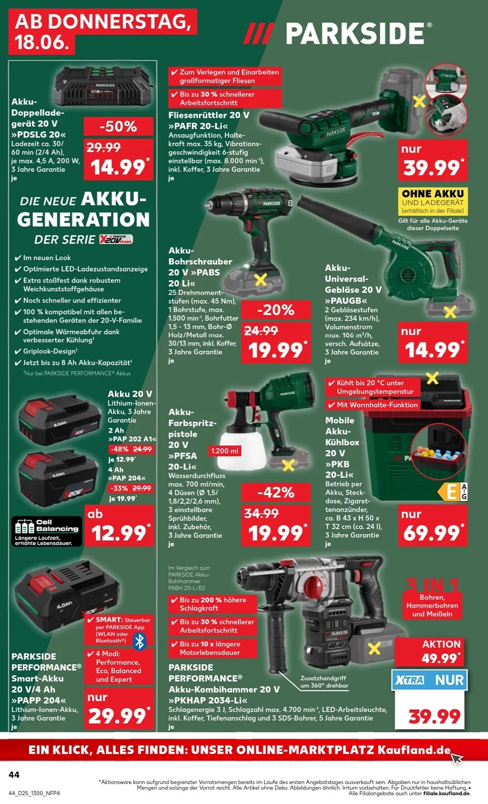 Kaufland Prospekt 18.06.2026 Bis 24.06.2026 - Bild 2 Ab 18.06.2026