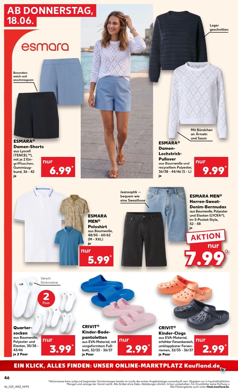 Kaufland Prospekt 18.06.2026 Bis 24.06.2026 - Bild 4 Ab 18.06.2026