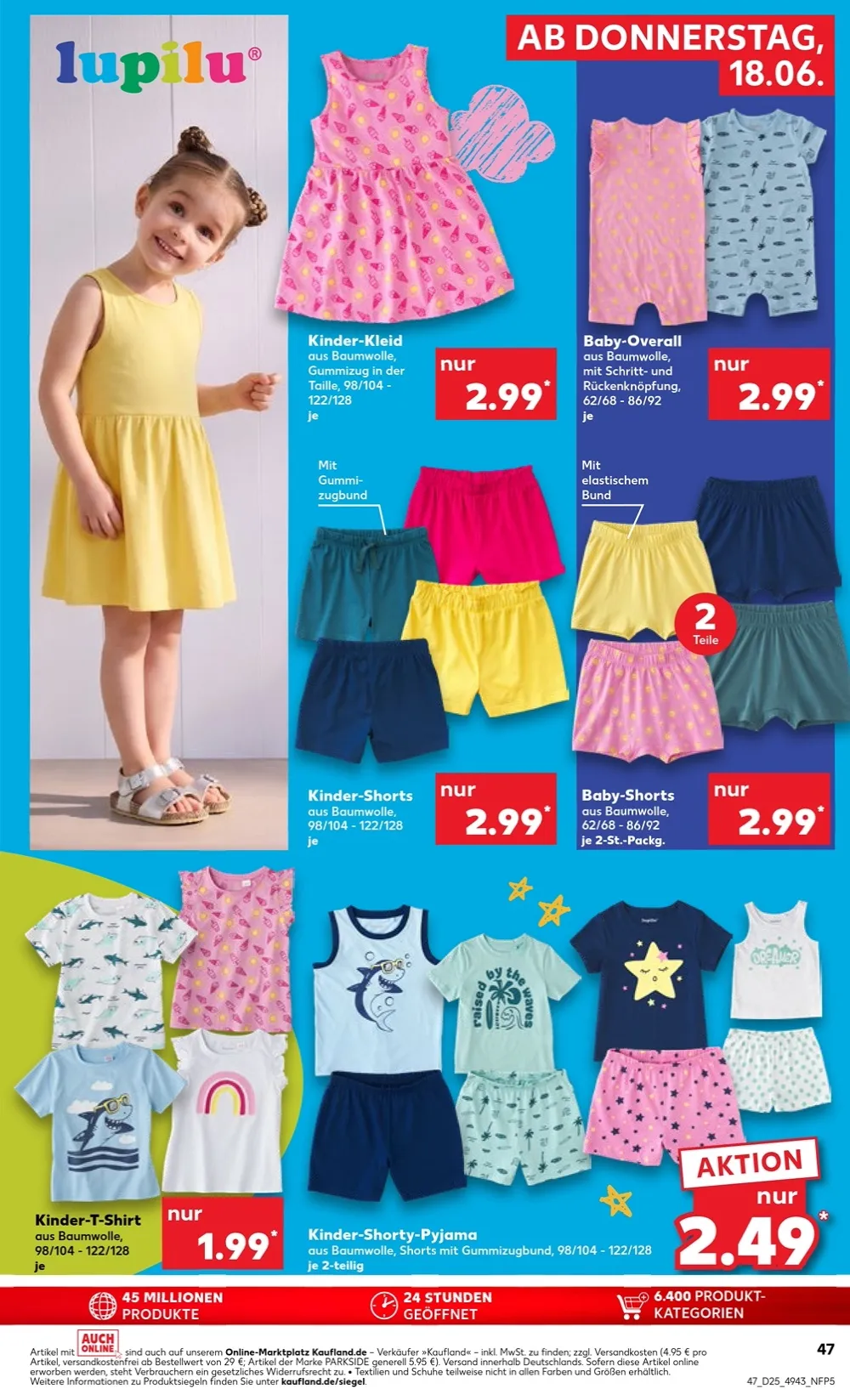 Kaufland Prospekt 18.06.2026 Bis 24.06.2026 - Bild 1 Ab 18.06.2026