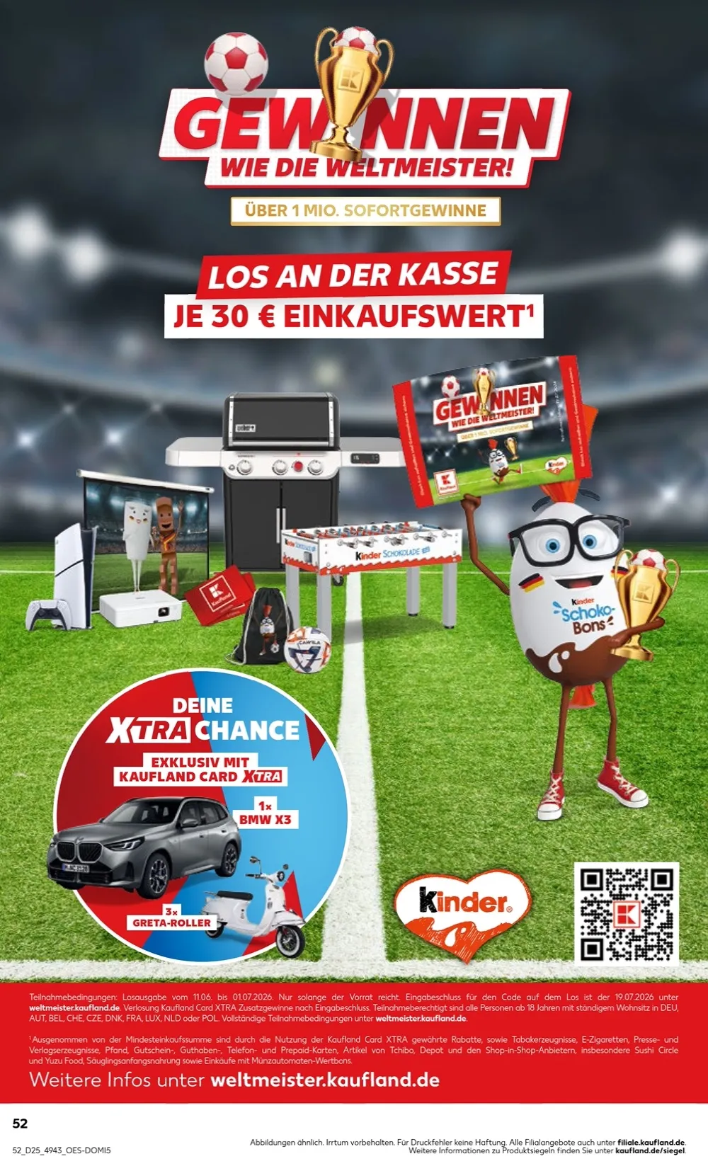 Kaufland Prospekt 18.06.2026 Bis 24.06.2026 - Bild 2 Ab 18.06.2026