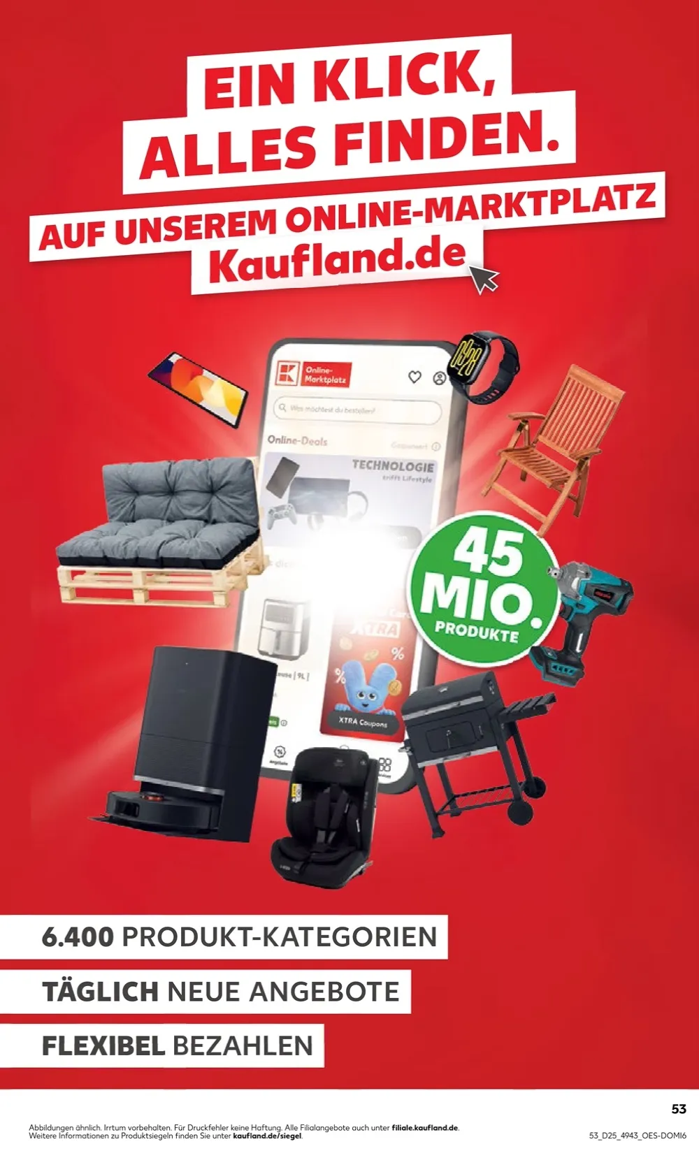 Kaufland Prospekt 18.06.2026 Bis 24.06.2026 - Bild 3 Ab 18.06.2026