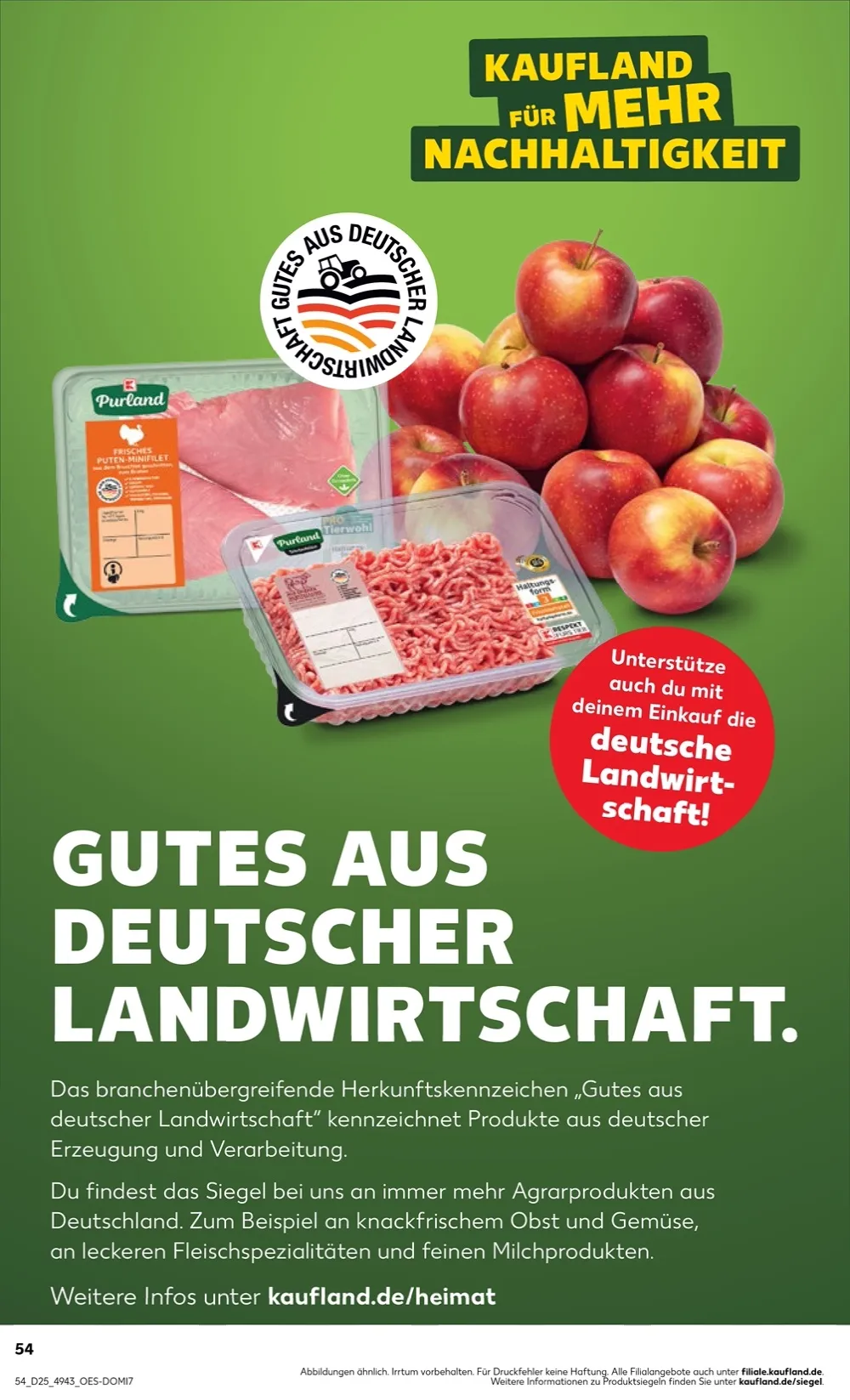 Kaufland Prospekt 18.06.2026 Bis 24.06.2026 - Bild 4 Ab 18.06.2026