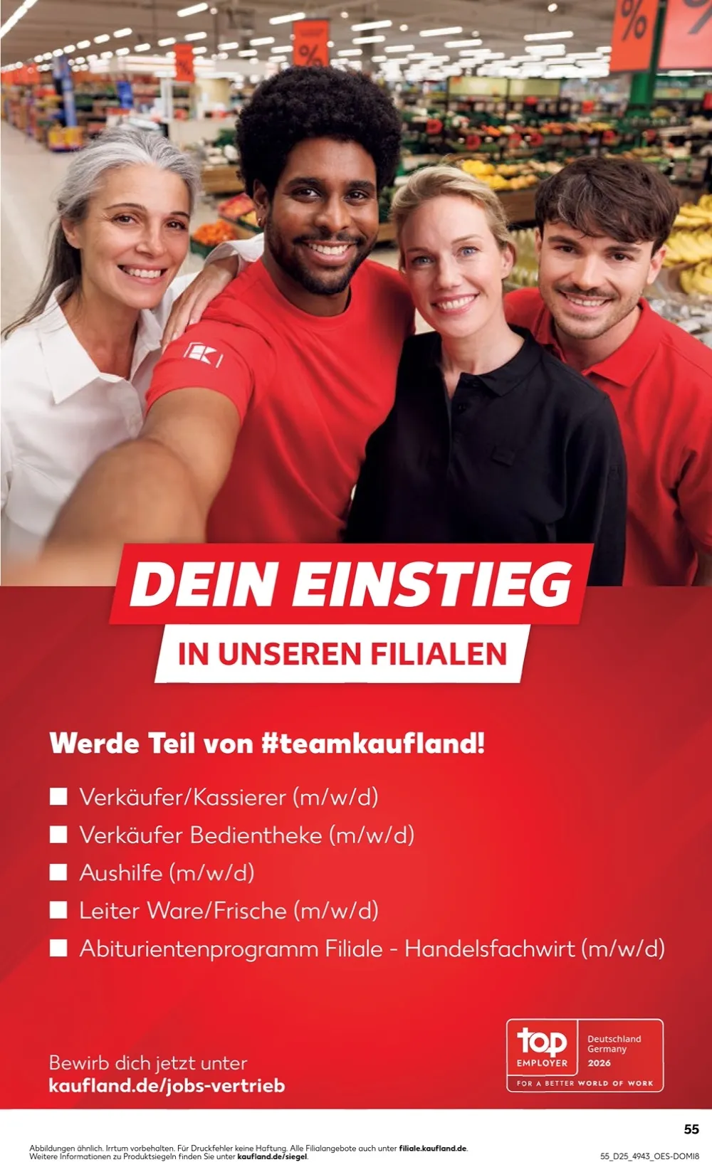 Kaufland Prospekt 18.06.2026 Bis 24.06.2026 - Bild 1 Ab 18.06.2026