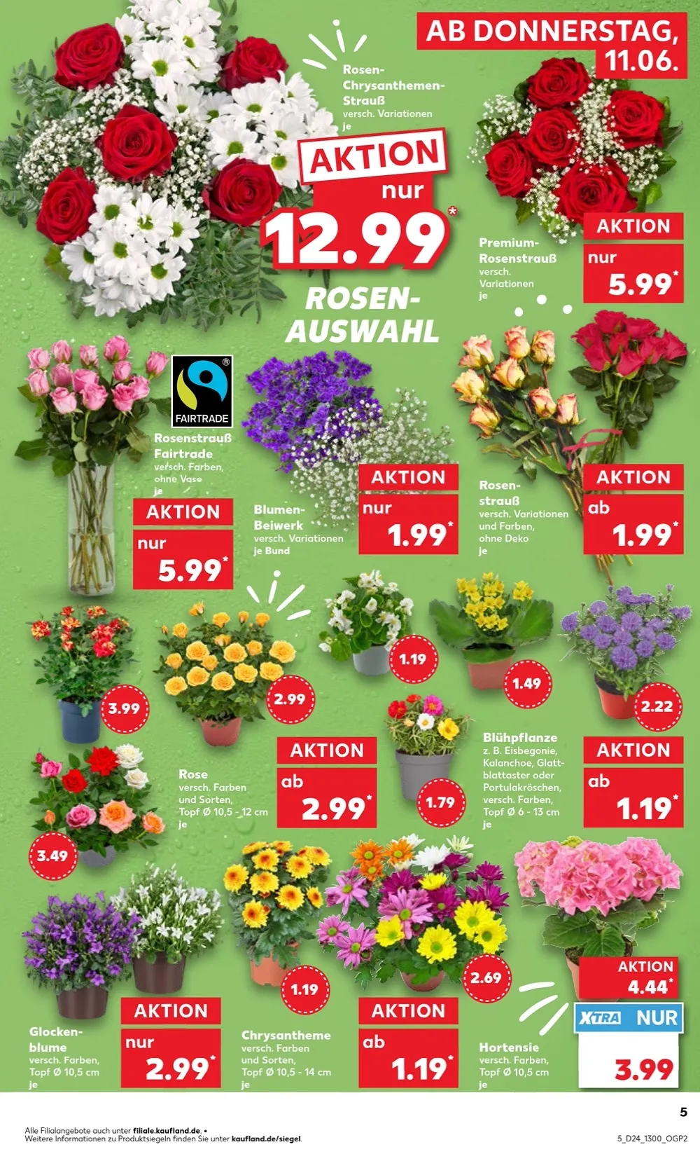 Kaufland Prospekt 18.06.2026 Bis 24.06.2026 - Bild 3 Ab 11.06