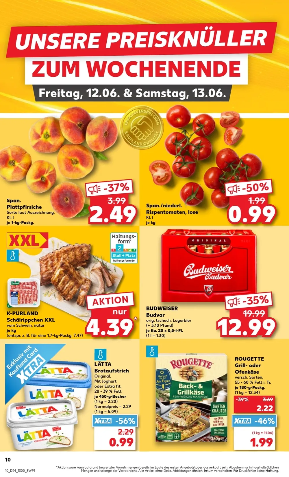 Kaufland Prospekt 18.06.2026 Bis 24.06.2026 - Bild 4 Ab 11.06