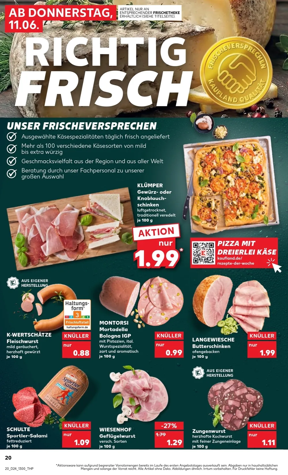 Kaufland Prospekt 18.06.2026 Bis 24.06.2026 - Bild 2 Ab 11.06