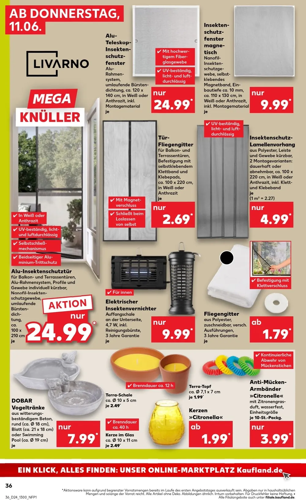 Kaufland Prospekt 18.06.2026 Bis 24.06.2026 - Bild 2 Ab 11.06