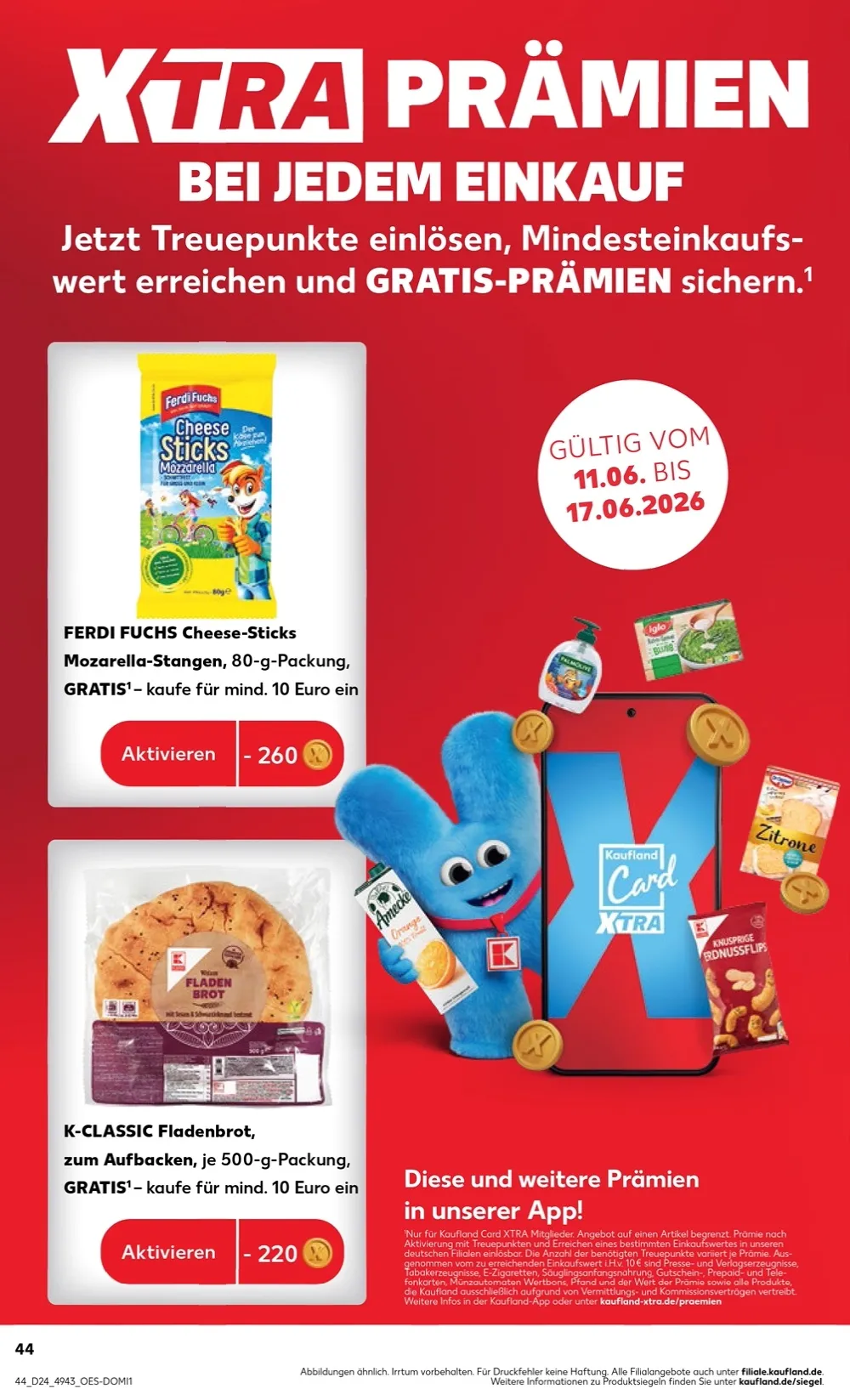 Kaufland Prospekt 18.06.2026 Bis 24.06.2026 - Bild 2 Ab 11.06