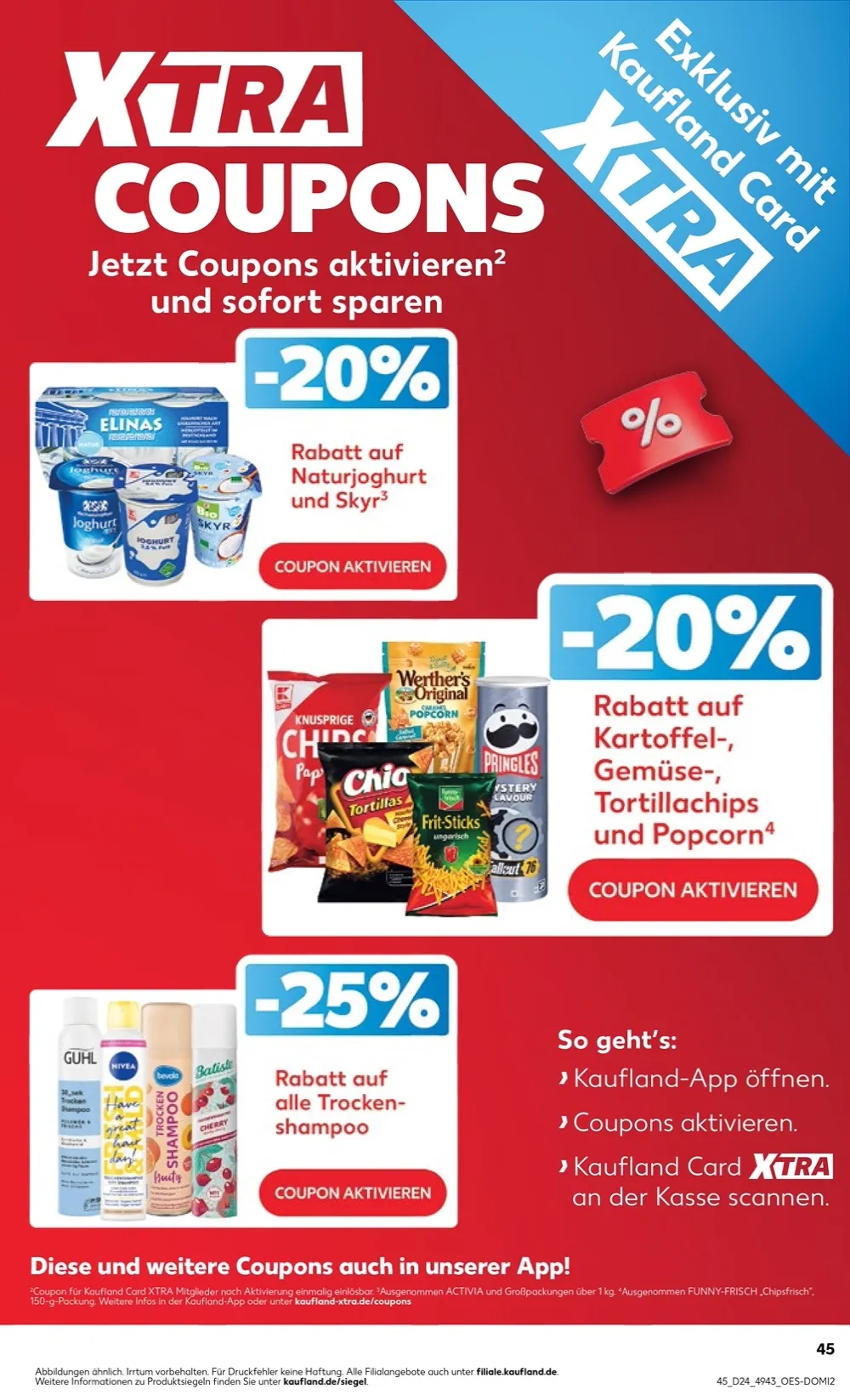 Kaufland Prospekt 18.06.2026 Bis 24.06.2026 - Bild 3 Ab 11.06