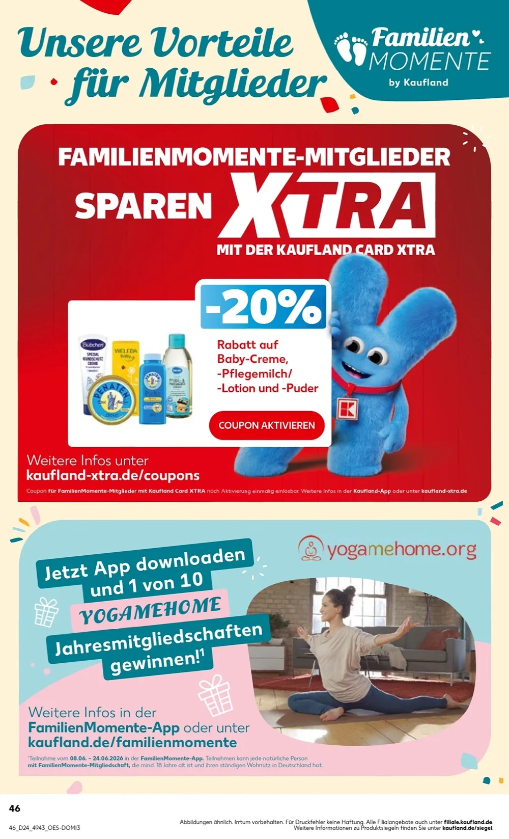 Kaufland Prospekt 18.06.2026 Bis 24.06.2026 - Bild 4 Ab 11.06