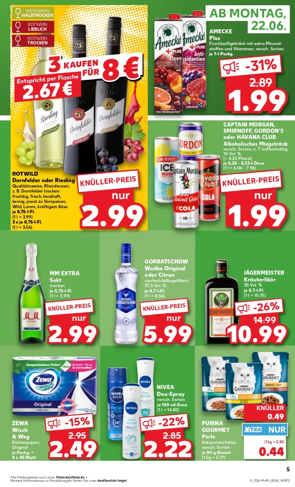 Ab 22.06 - 24.06
