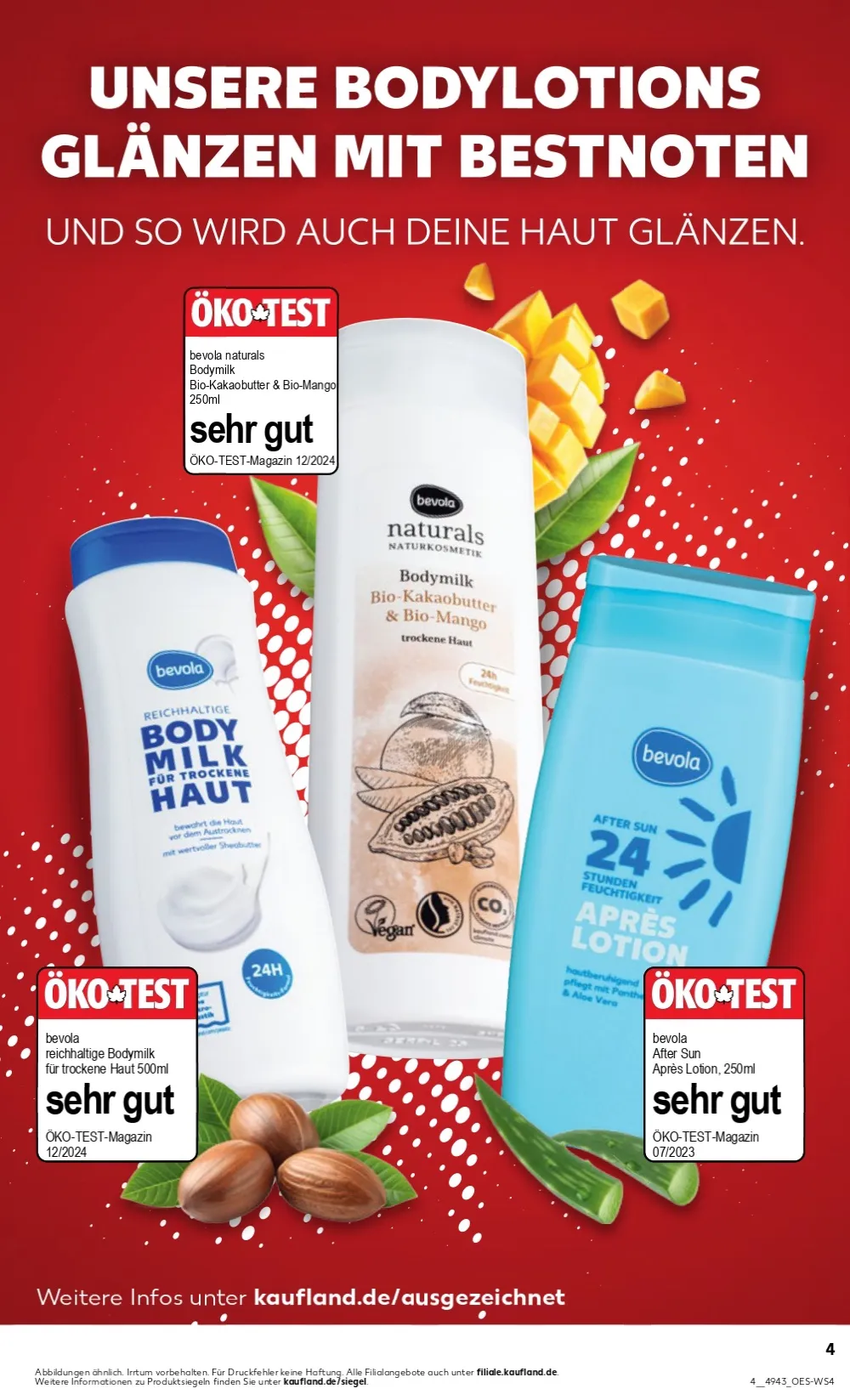 Kaufland Prospekt 18.06.2026 Bis 24.06.2026 - Bild 3 Ab 22.06 - 24.06