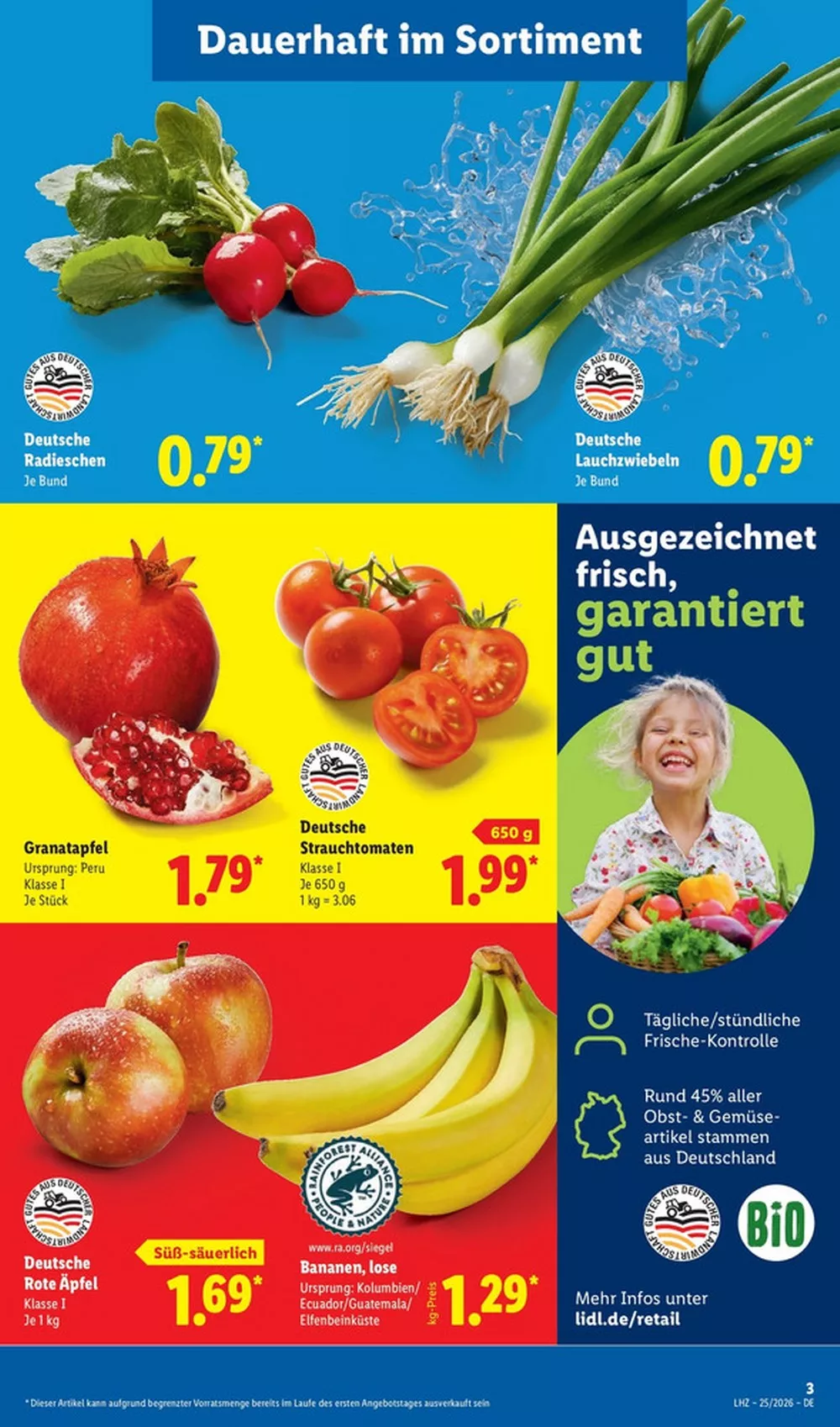 Lidl Prospekt Ab 15.06.2026 &Amp; 22.06.2026 - Bild 1 Ab 15.06