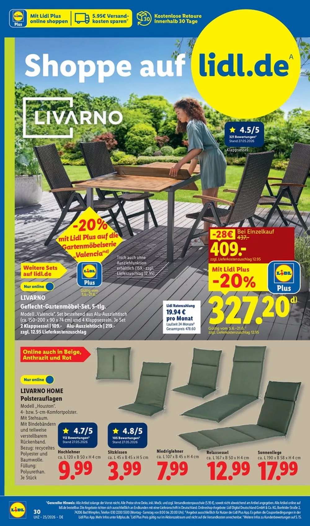 Lidl Prospekt Ab 15.06.2026 &Amp; 22.06.2026 - Bild 2 Ab 15.06