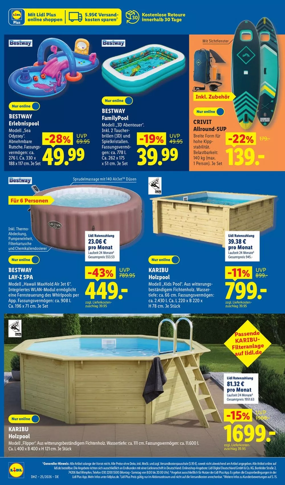Lidl Prospekt Ab 15.06.2026 &Amp; 22.06.2026 - Bild 4 Ab 15.06