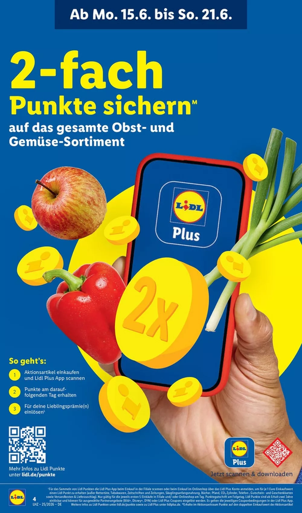 Lidl Prospekt Ab 15.06.2026 &Amp; 22.06.2026 - Bild 2 Ab 15.06