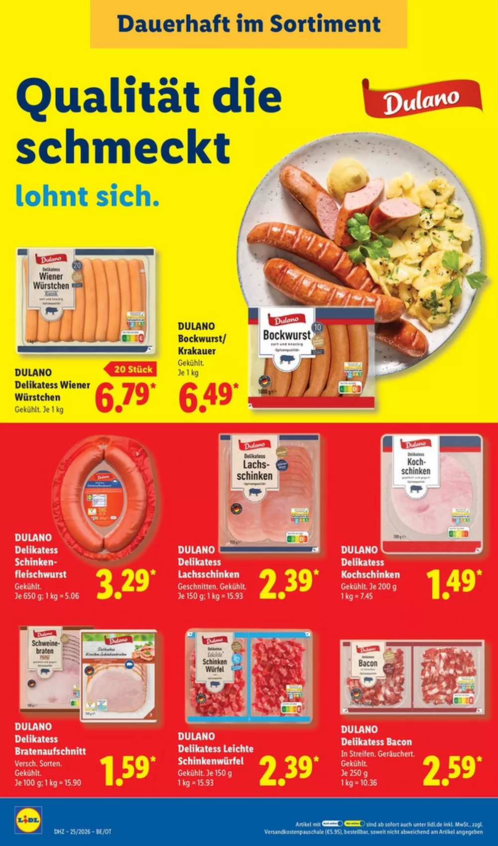 Lidl Prospekt Ab 15.06.2026 &Amp; 22.06.2026 - Bild 4 Ab 15.06