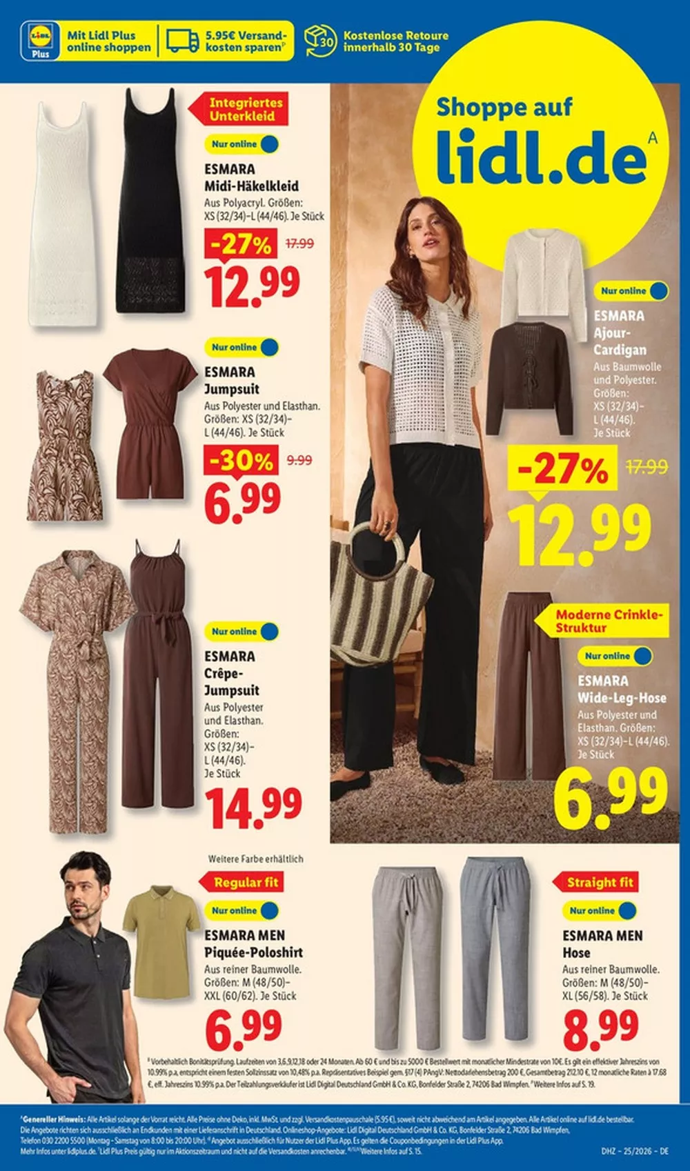 Lidl Prospekt Ab 15.06.2026 &Amp; 22.06.2026 - Bild 3 Ab 15.06