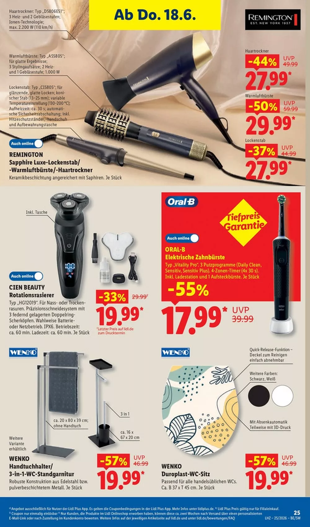 Lidl Prospekt Ab 15.06.2026 &Amp; 22.06.2026 - Bild 1 Ab 15.06