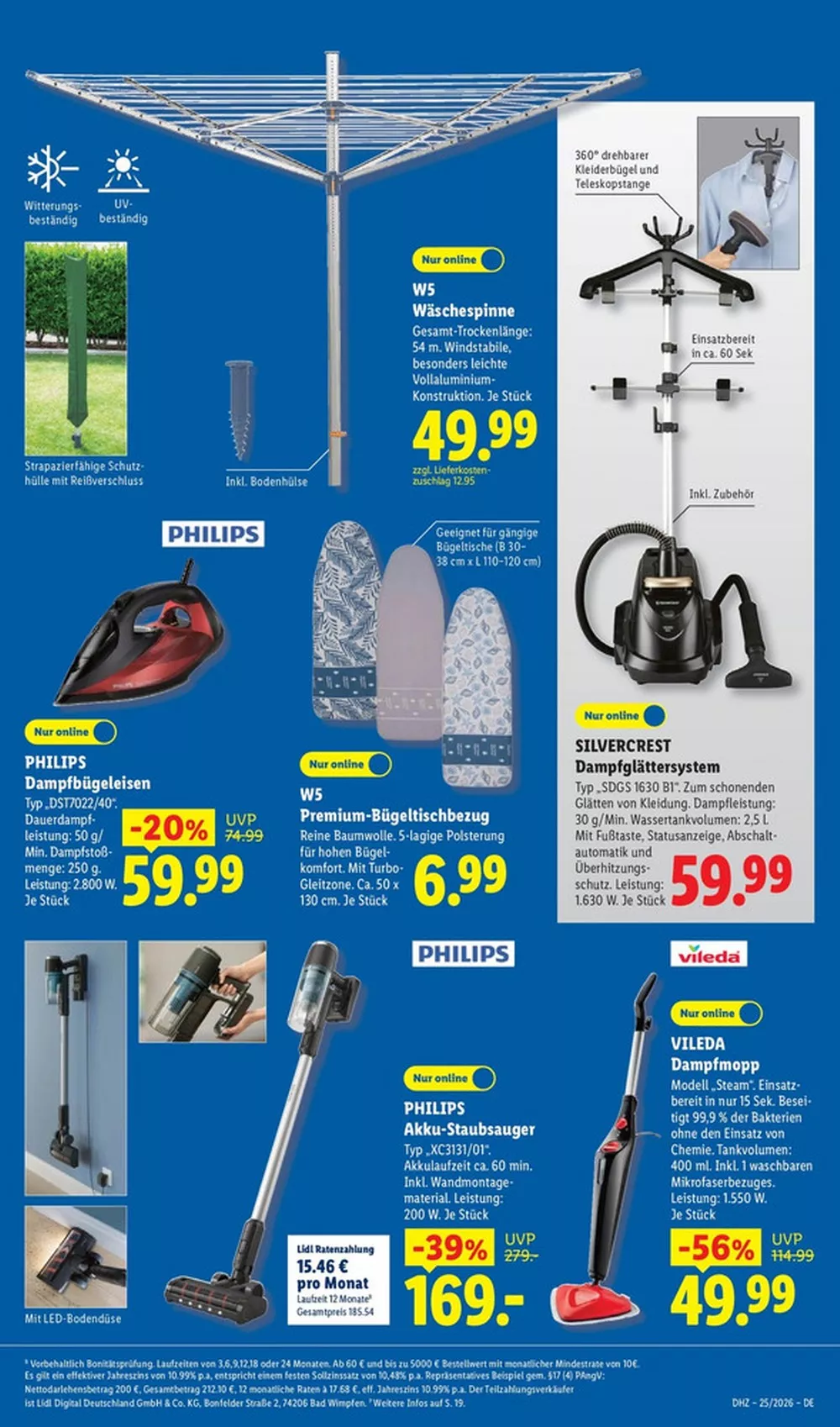 Lidl Prospekt Ab 15.06.2026 &Amp; 22.06.2026 - Bild 3 Ab 15.06