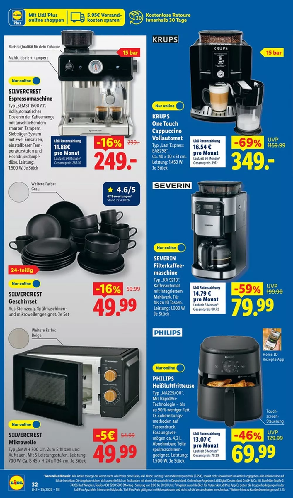 Lidl Prospekt Ab 15.06.2026 &Amp; 22.06.2026 - Bild 4 Ab 15.06