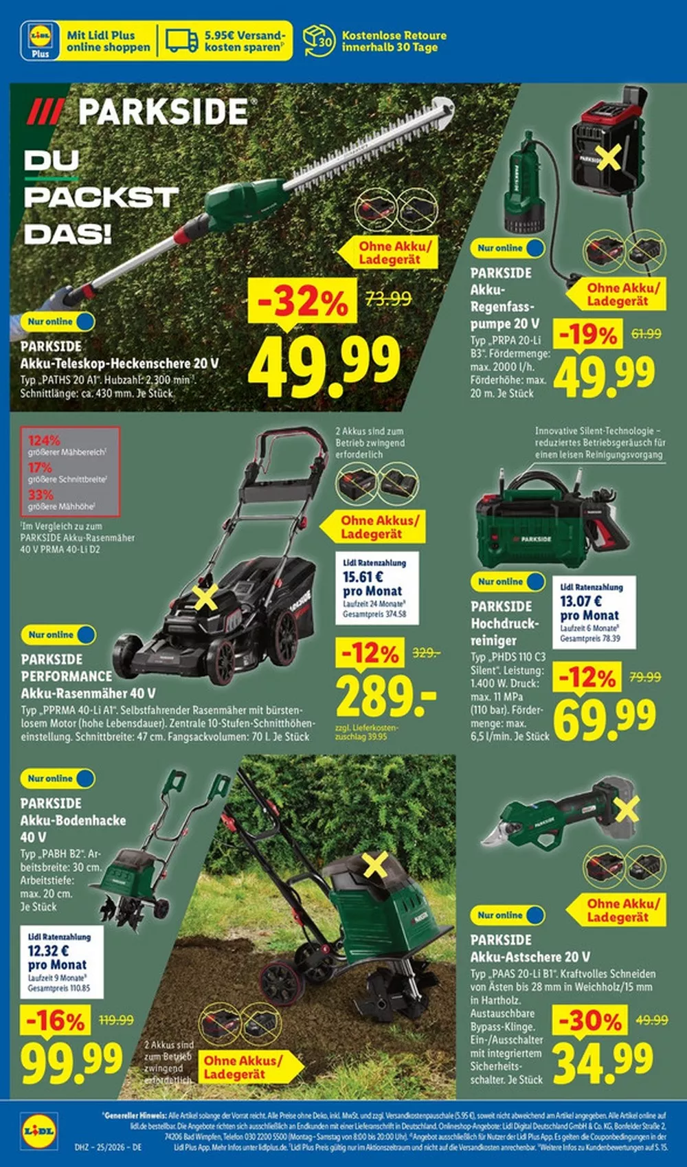 Lidl Prospekt Ab 15.06.2026 &Amp; 22.06.2026 - Bild 2 Ab 15.06