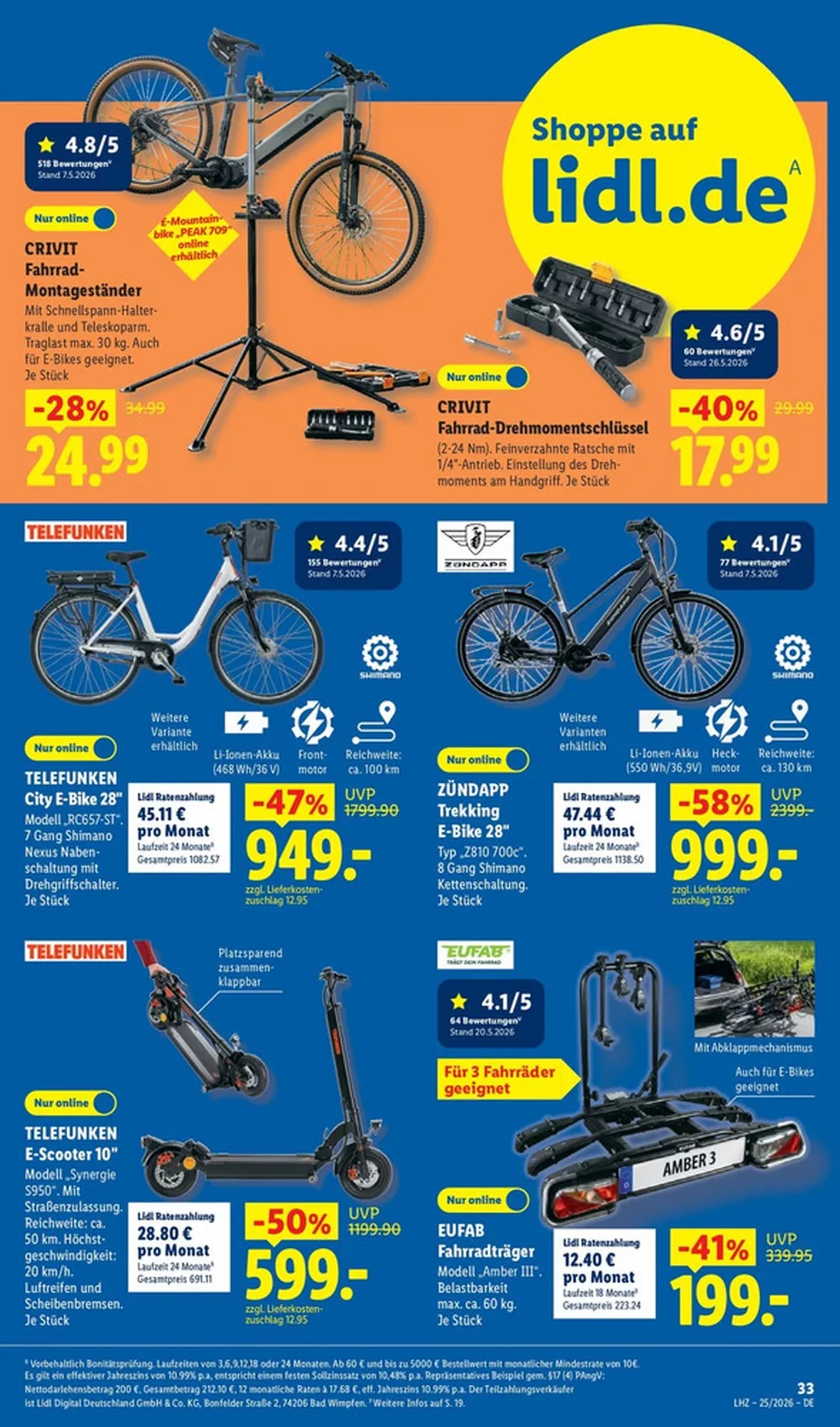 Lidl Prospekt Ab 15.06.2026 &Amp; 22.06.2026 - Bild 3 Ab 15.06