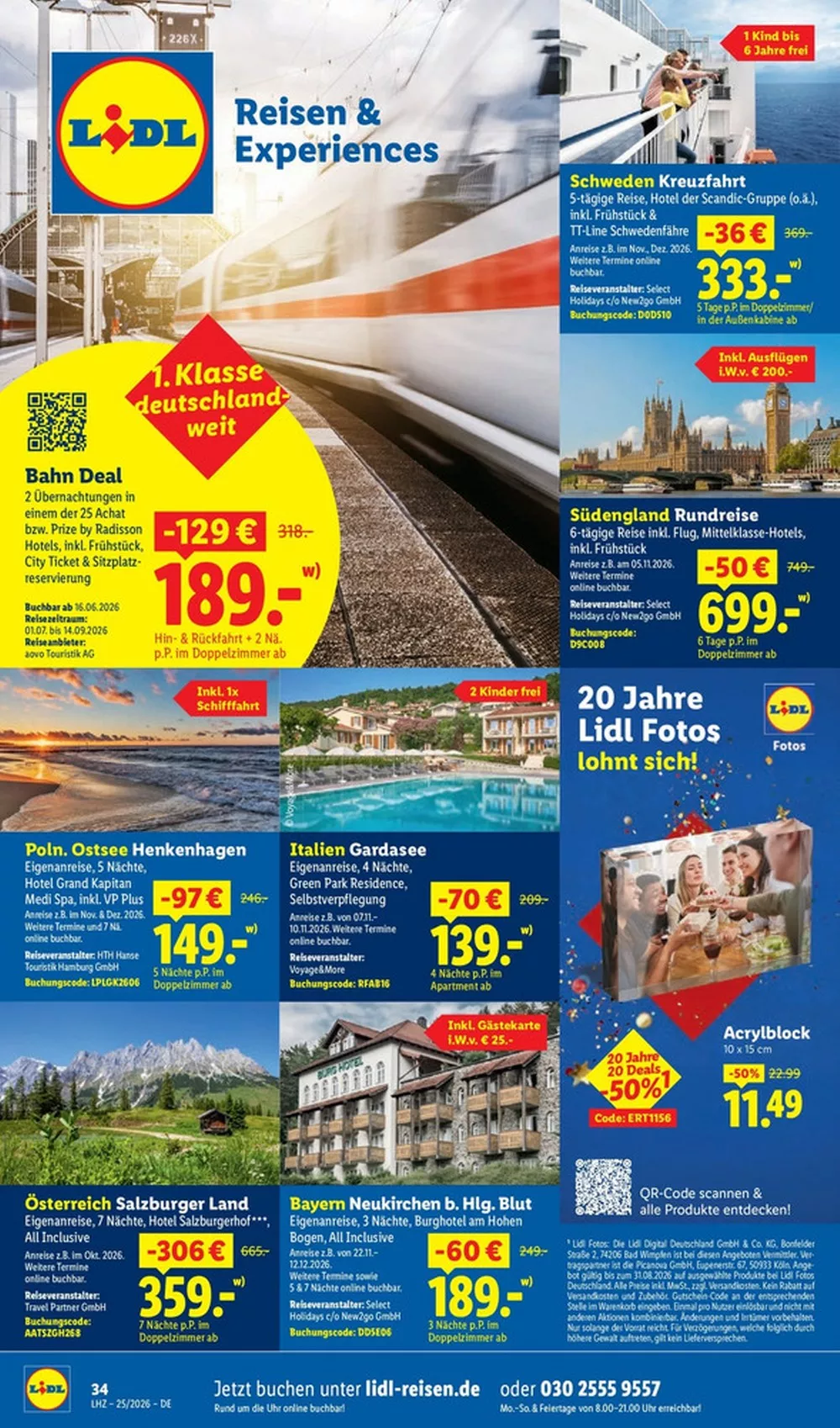 Lidl Prospekt Ab 15.06.2026 &Amp; 22.06.2026 - Bild 4 Ab 15.06